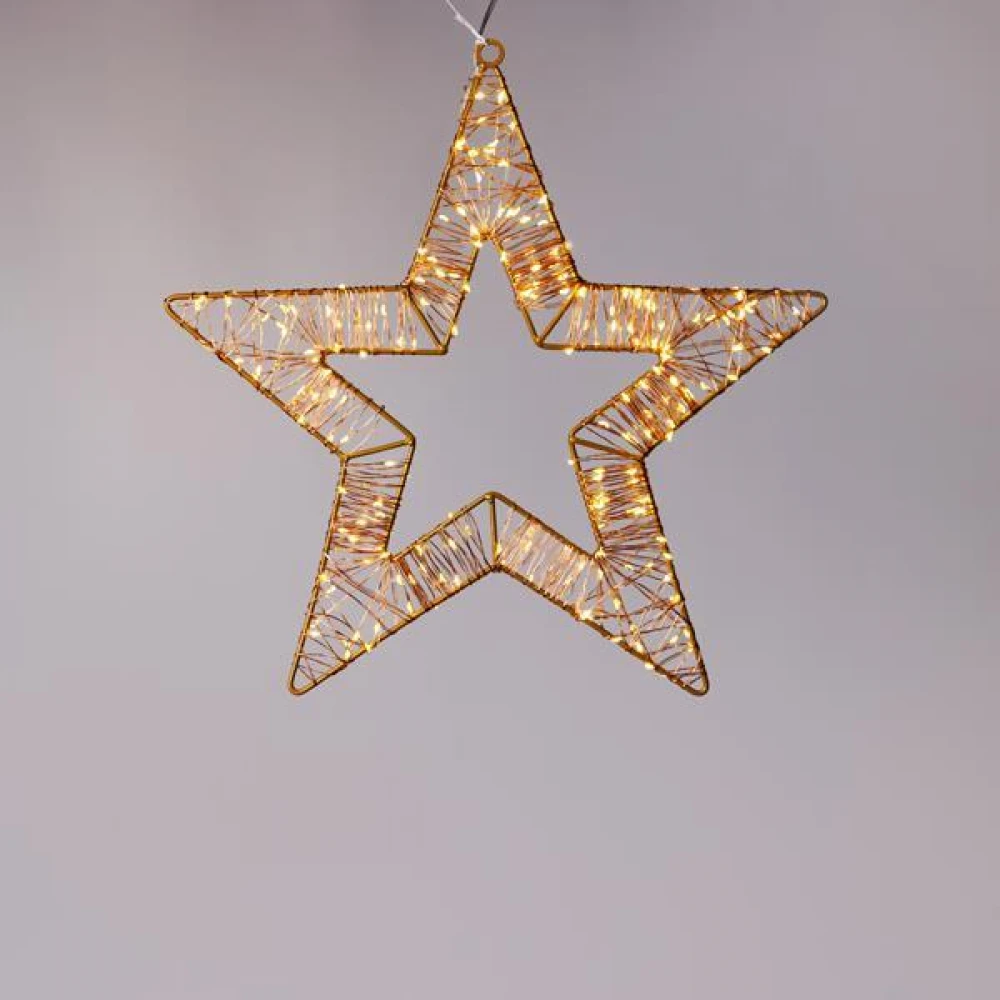 AΣΤΕΡΙ ΦΩΤΙΖΟΜΕΝΟ 35cm, 200 ΜΙΝΙ LED, 4,5V ΜΕΤAΣΧΗΜAΤΙΣΤΗ, ΜΠΡΟΝΖΕ ΜΕΤAΛΛΙΚΟΣ ΣΚΕΛΕΤΟΣ, ΜΠΡΟΝΖΕ ΧAΛΚΙΝΟ ΚAΛΩΔΙΟ, 180 ΘΕΡΜA ΛΕΥΚA & 20 ΘΕΡΜA ΛΕΥΚA FLASH ΜΙΝΙ LED, ΠΡΟΕΚΤAΣΗ ΠAΡΟΧΗΣ 5m, IP44