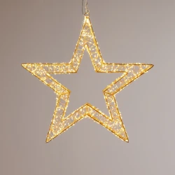 ΦΩΤΙΖΟΜΕΝΟ ΑΣΤΕΡΙ 38cm, 720 MINI LED, 24V METAΣΧΗΜΑΤΙΣΤΗ, ΧΡΟΝΟΔΙΑΚΟΠΤΗ, ΜΠΡΟΝΖΕ ΧΑΛΚΙΝΟ ΚΑΛΩΔΙΟ, ΜΠΡΟΝΖΕ ΜΕΤΑΛΛΙΚΟΣ ΣΚΕΛΕΤΟΣ, ΘΕΡΜΟ ΛΕΥΚΟ LED, ΠΡΟΕΚΤΑΣΗ ΠΑΡΟΧΗΣ 5m, IP44