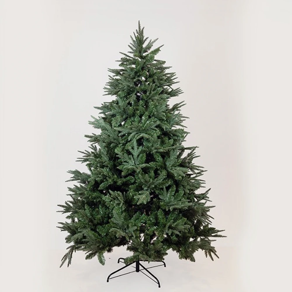 ΔΕΝΤΡΟ ΕΛΑΤΟ, MIXED PVC ME ΠΛΑΣΤΙΚΟ, ΑΡΤΕΜΙΣ, 180cm - Magic Christmas