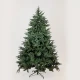 ΔΕΝΤΡΟ ΕΛΑΤΟ, MIXED PVC ME ΠΛΑΣΤΙΚΟ, ΑΡΤΕΜΙΣ, 180cm - Magic Christmas