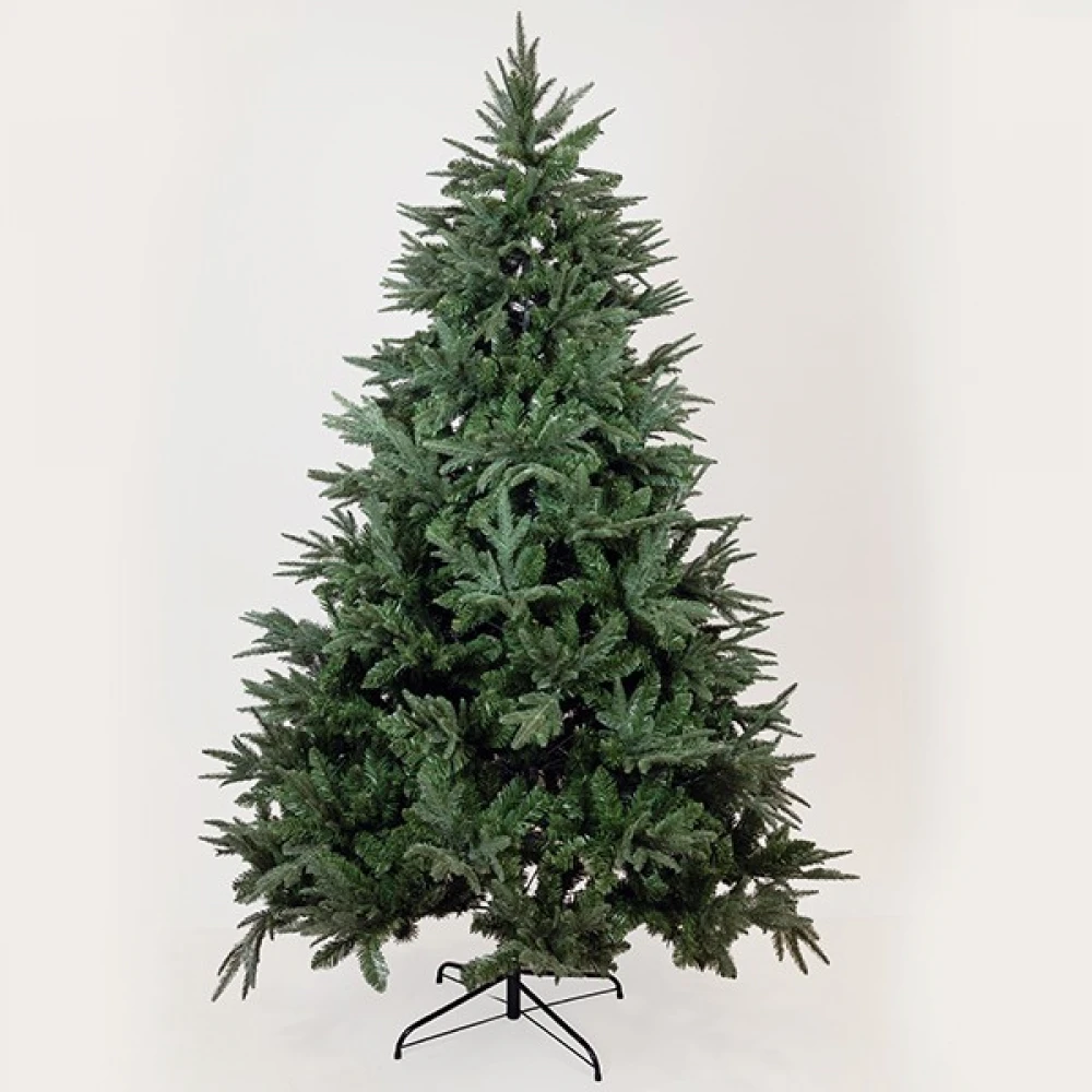 ΔΕΝΤΡΟ ΕΛΑΤΟ, MIXED PVC ME ΠΛΑΣΤΙΚΟ, ΑΡΤΕΜΙΣ, 240cm - Magic Christmas