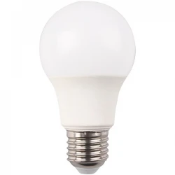 ΛΑΜΠΑ LED Α60 5W 806lm E27 6500K 175-265V "PRO"