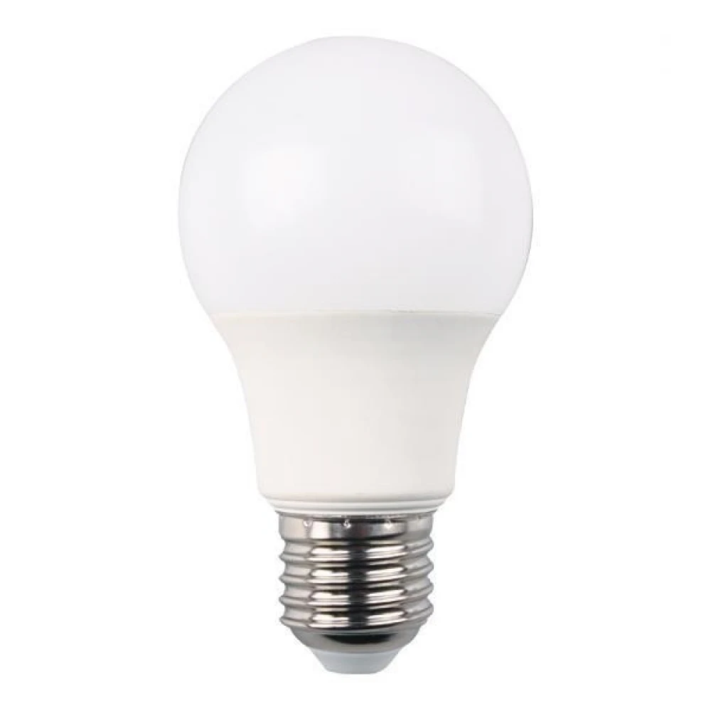 ΛΑΜΠΑ LED ΚΟΙΝΗ 6,5W 1055lm E27 6500K 175-265V "PRO"