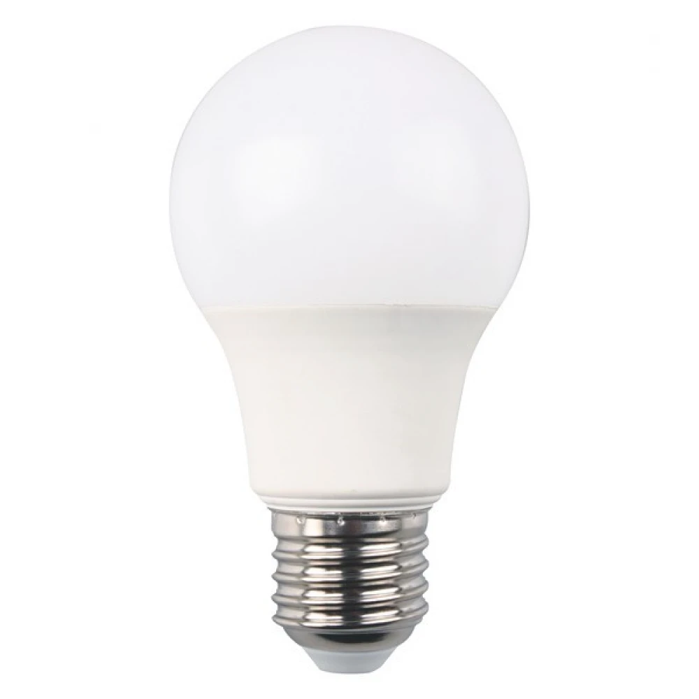 ΛΑΜΠΑ LED A60 5W 806lm E27 3000K 175-265V "PRO"