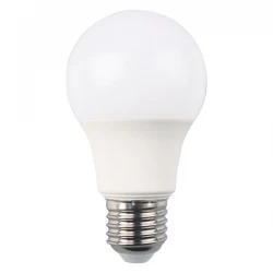 ΛΑΜΠΑ LED A60 5W 806lm E27 3000K 175-265V "PRO"