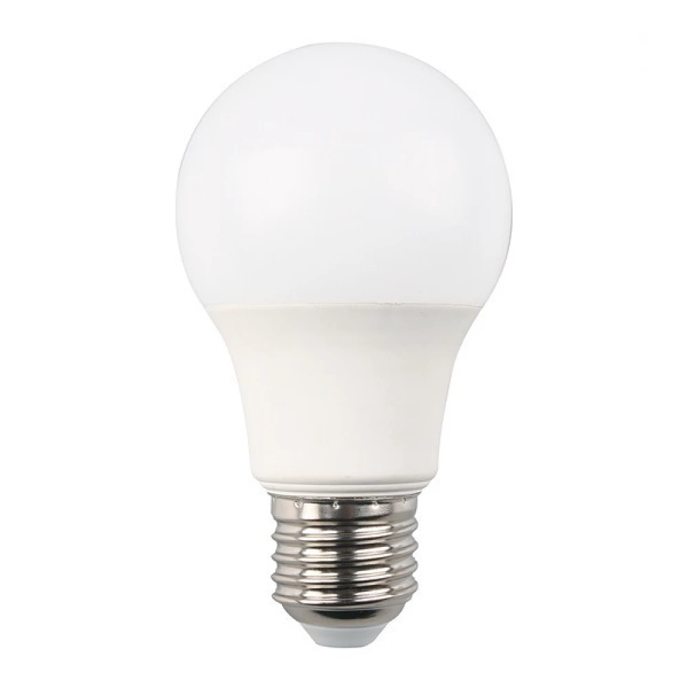 ΛΑΜΠΑ LED A60 6,5W E27 3000K 175-265V "PRO"