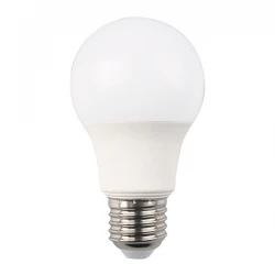 ΛΑΜΠΑ LED A60 6,5W E27 3000K 175-265V "PRO"