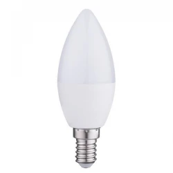 ΛΑΜΠΑ LED ΚΕΡΙ 2,9W E14 4000K 175-265V EUROLAMP