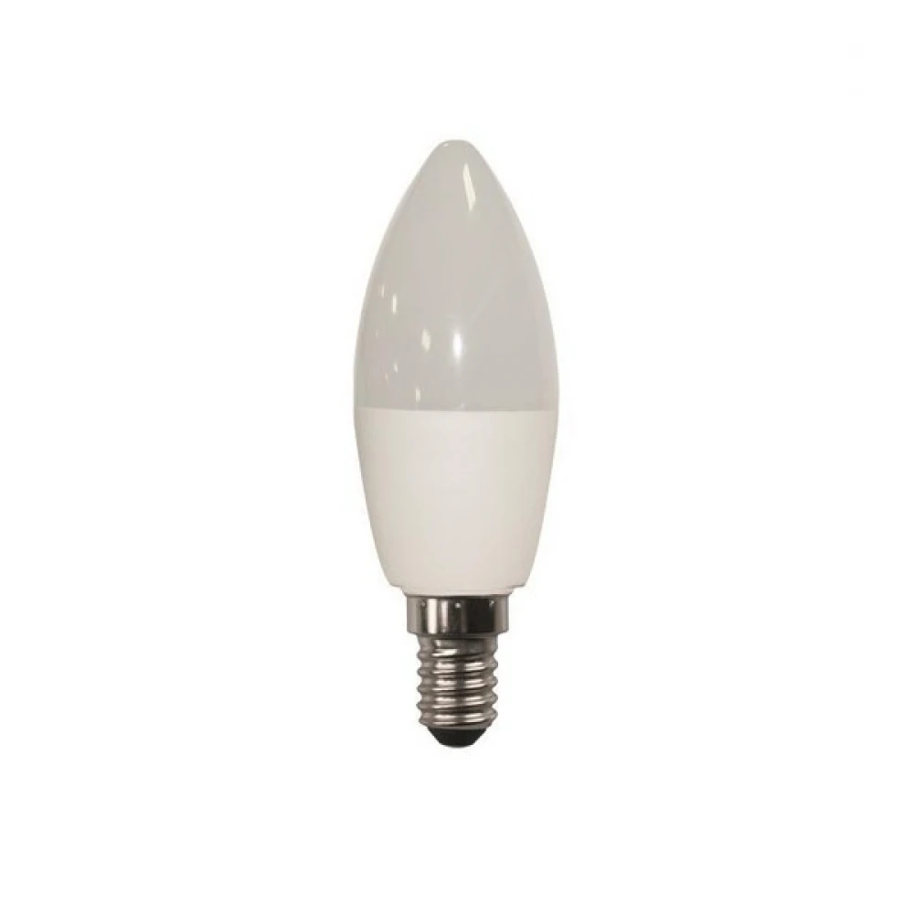 ΛΑΜΠΑ LED ΚΕΡΙ 5W 806lm E14 4000K 175-265V "PRO"