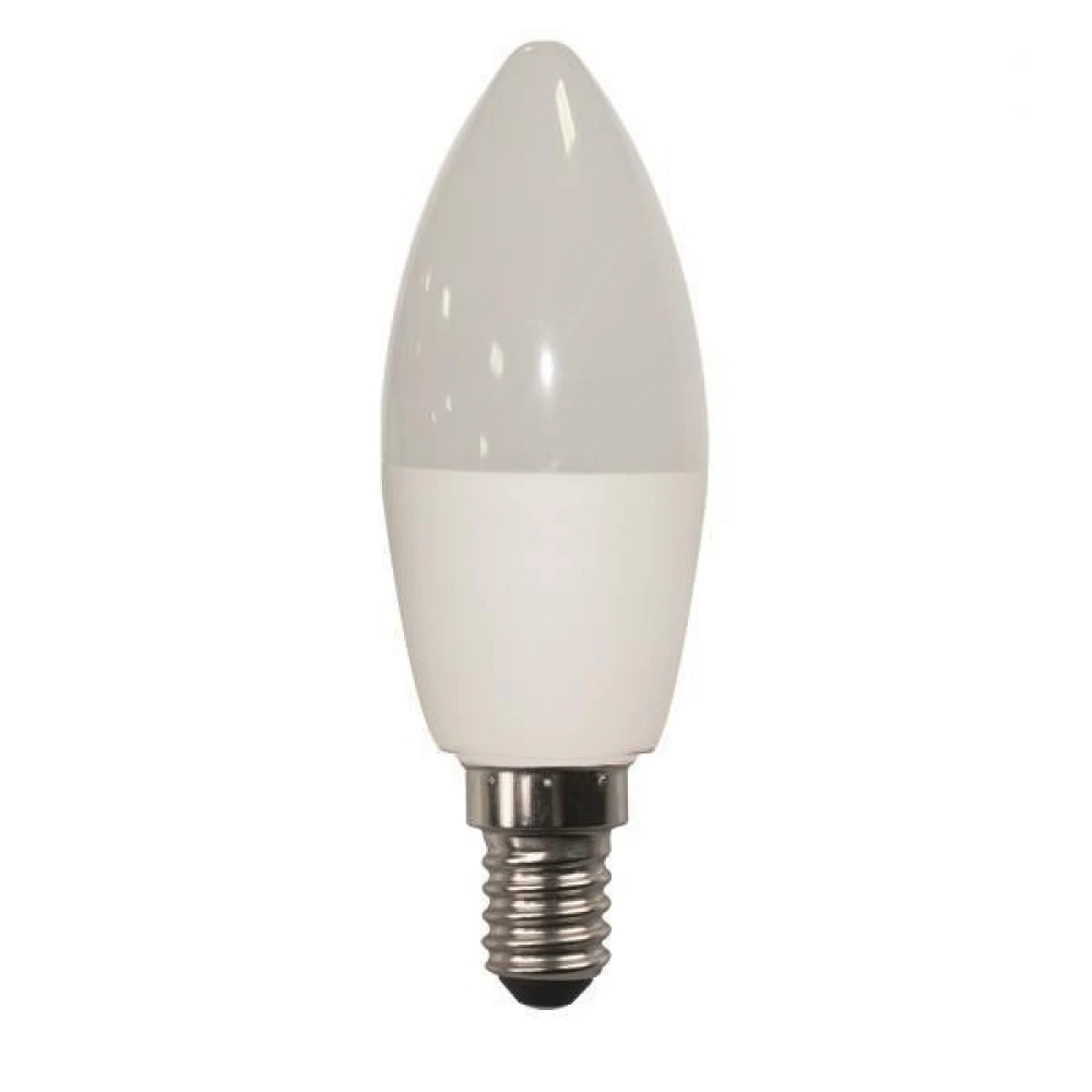 ΛΑΜΠΑ LED ΚΕΡΙ 5W 806lm E14 3000K 175-265V "PRO"