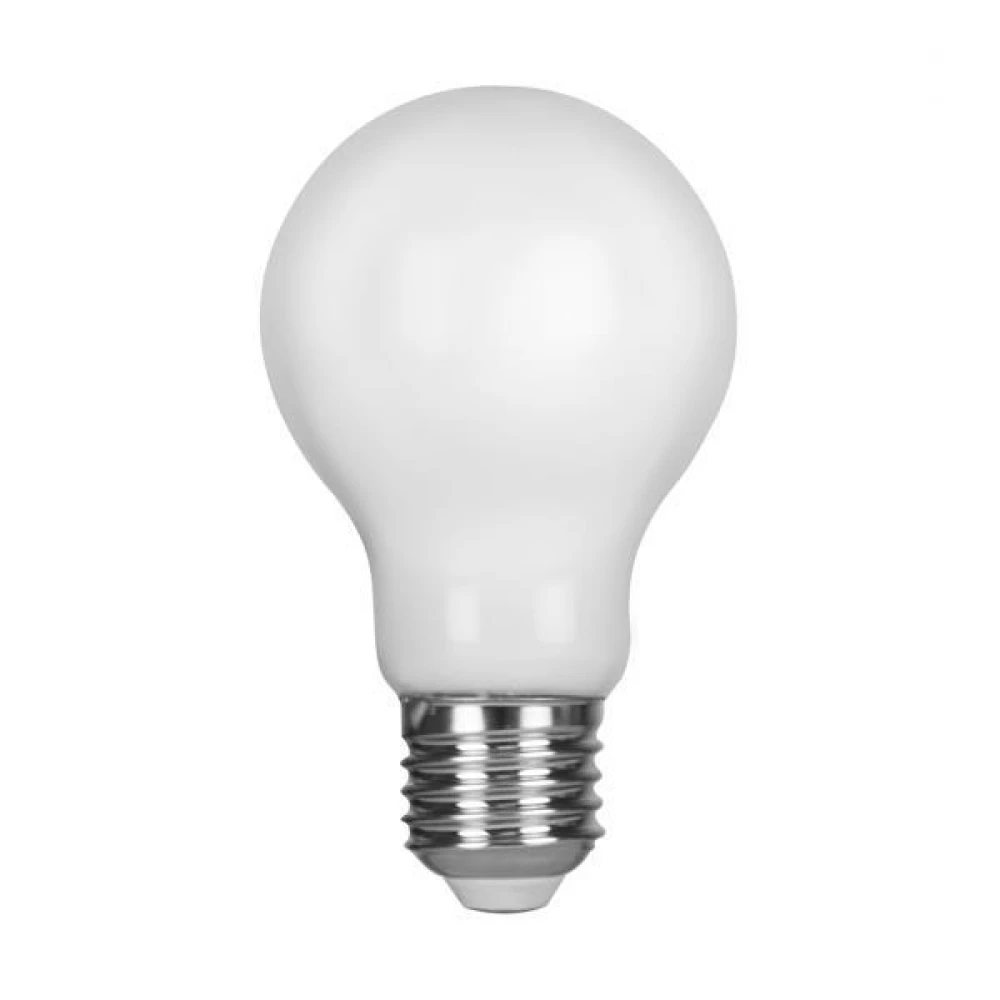 ΛΑΜΠΑ LED ΚΟΙΝΗ CROSSED FILAMENT 11W 1600lm E27 3000K 220-240V MILKY EUROLAMP
