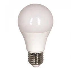 ΛΑΜΠΑ LED ΚΟΙΝΗ 7W Ε27 220-240V Ουδέτερο Λευκό 4000K EUROLAMP