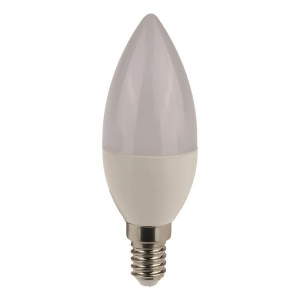 ΛΑΜΠΑ LED MINION 5W E14 175-250V Ουδέτερο Λευκό 4000K EUROLAMP