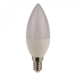 ΛΑΜΠΑ LED MINION 5W E14 220-240V Ουδέτερο Λευκό 4000K EUROLAMP