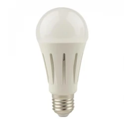 ΛΑΜΠΑ LED ΚΟΙΝΗ 17W E27 220-240V Ουδέτερο Λευκό 4000K EUROLAMP