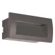 ΦΩΤΙΣΤΙΚΟ ΧΩΝΕΥΤΟ LED 3W IP54 220-240V 140X70X70mm ΓΡΑΦΙΤΗ PRO