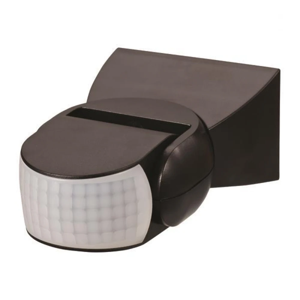 ΑΝΙΧΝΕΥΤΗΣ ΚΙΝΗΣΗΣ 1200W IP65 ΜΑΥΡΟΣ 220-240V