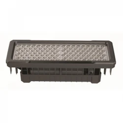 ΠΡΟΒΟΛΕΑΣ LED SMD 250W MODULAR IP66 100-305V ΜΑΥΡΟΣ Ψυχρό Λευκό 6500K EUROLAMP