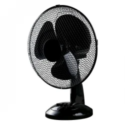ΑΝΕΜΙΣΤΗΡΑΣ ΕΠΙΤΡΑΠΕΖΙΟΣ ΜΑΥΡΟΣ Φ30 40W