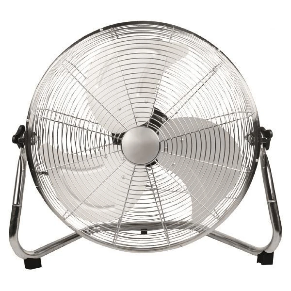 ΑΝΕΜΙΣΤΗΡΑΣ ΔΑΠΕΔΟΥ ΜΕΤΑΛΛΙΚΟΣ Φ45 100W EUROLAMP