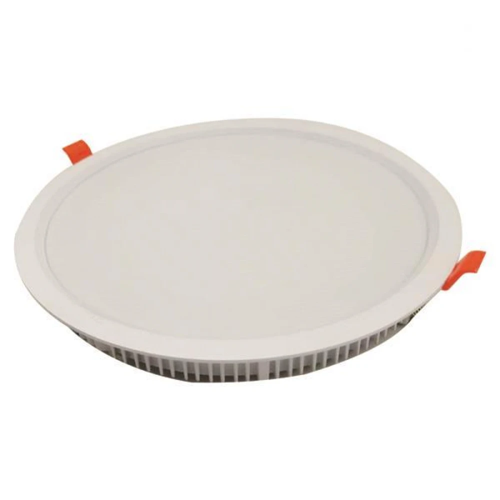 ΦΩΤΙΣΤΙΚΟ ΧΩΝΕΥΤΟ LED SLIM Φ225 25W ΛΕΥΚΟ PLUS ΟΥΔΕΤΕΡΟ ΛΕΥΚΟ 4000K