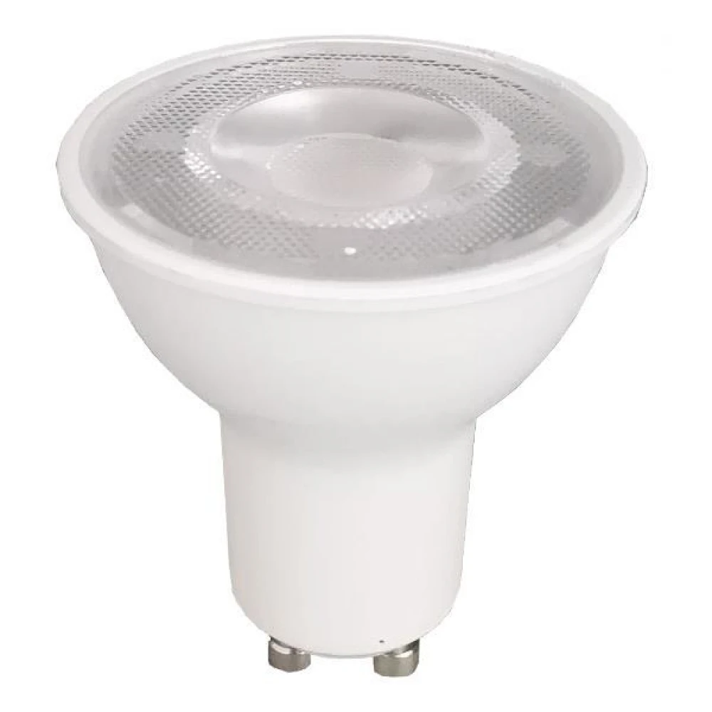 ΛΑΜΠΑ LED SMD GU10 4W 38° 220-240V EUROLAMP Θερμό Λευκό 2700K