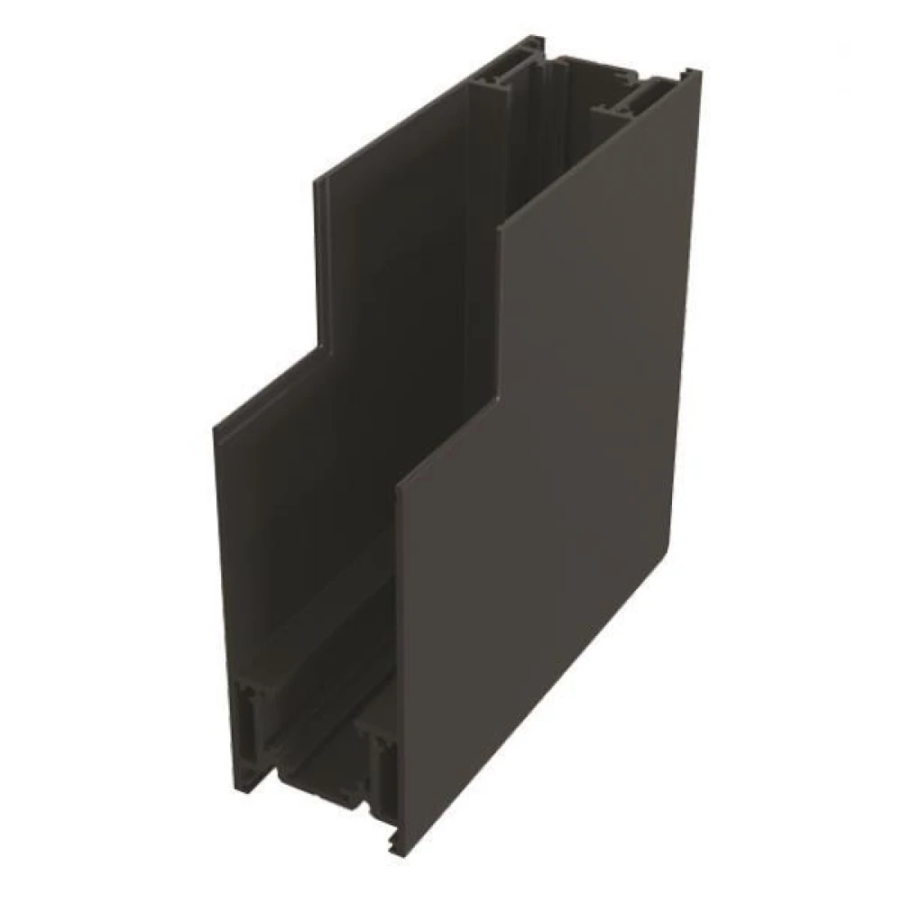 ΓΩΝΙΑ ΕΞΩΤΕΡΙΚΗΣ ΓΙΑ ΜΑΓΝΗΤΙΚΗ ΡΑΓΑ 90 STL-SLC02 ΜΑΥΡΗ