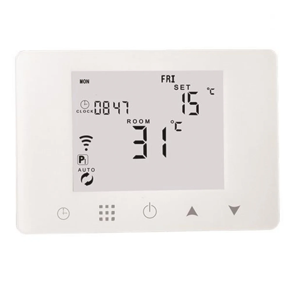 ΘΕΡΜΟΣΤΑΤΗΣ ΧΩΡΟΥ ΕΒΔΟΜΑΔΙΑΙΟΣ ΨΗΦΙΑΚΟΣ 09BW