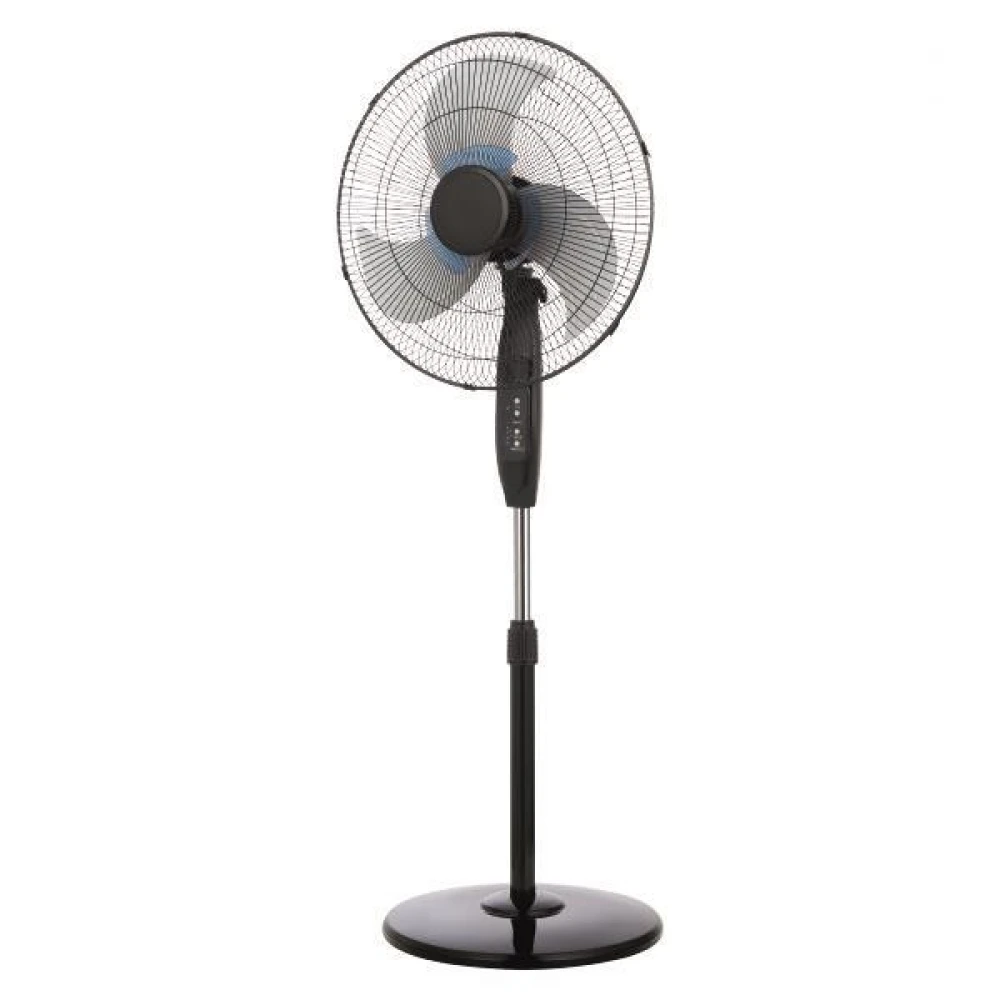 ΑΝΕΜΙΣΤΗΡΑΣ ΟΡΘΟΣΤΑΤΗΣ ΜΑΥΡΟΣ Φ50 65W ΜΕ ΔΙΠΛΗ ΦΤΕΡΩΤΗ ΚΑΙ ΚΟΝΤΡΟΛ EUROLAMP