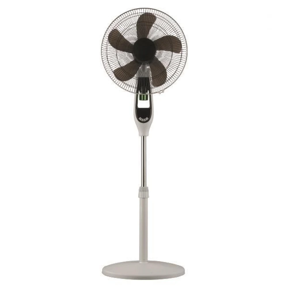 ΑΝΕΜΙΣΤΗΡΑΣ ΜΕ ΟΡΘΟΣΤΑΤΗ ΛΕΥΚΟΣ Φ40 60W ΜΕ ΑΝΤΙΚΟΥΝΟΥΠΙΚΗ ΛΕΙΤΟΥΡΓΙΑ ΚΑΙ ΚΟΝΤΡΟΛ EUROLAMP