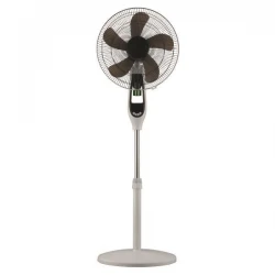 ΑΝΕΜΙΣΤΗΡΑΣ ΜΕ ΟΡΘΟΣΤΑΤΗ ΛΕΥΚΟΣ Φ40 60W ΜΕ ΑΝΤΙΚΟΥΝΟΥΠΙΚΗ ΛΕΙΤΟΥΡΓΙΑ ΚΑΙ ΚΟΝΤΡΟΛ EUROLAMP