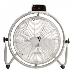 ΑΝΕΜΙΣΤΗΡΑΣ ΔΑΠΕΔΟΥ ΜΕΤΑΛΛΙΚΟΣ Φ45 90W ΜΕ ΚΟΝΤΡΟΛ EUROLAMP