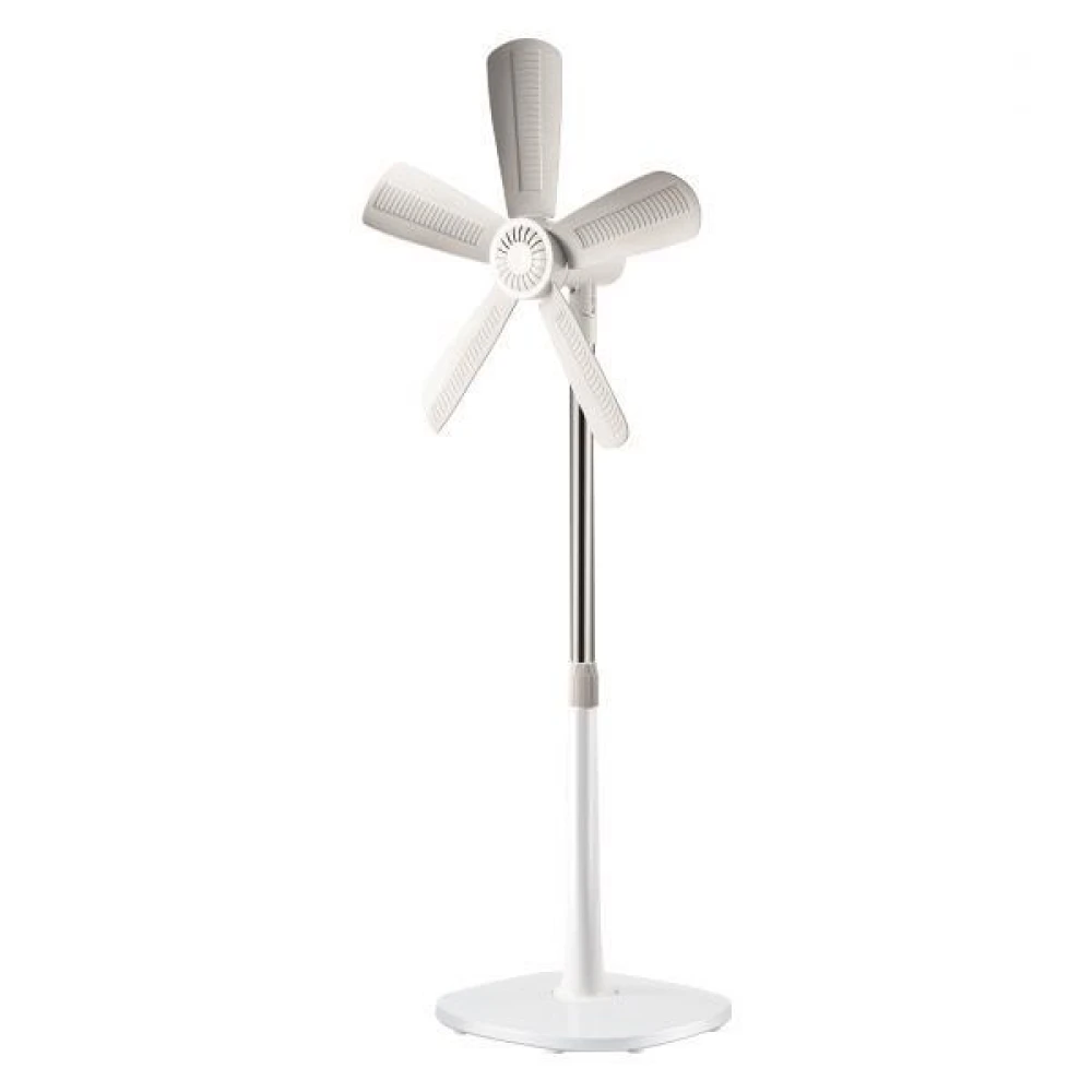 ΑΝΕΜΙΣΤΗΡΑΣ ΟΡΘΟΣΤΑΤΗΣ ΜΕ ΜΑΛΑΚΕΣ ΦΤΕΡΩΤΕΣ ΛΕΥΚΟΣ Φ50 12W EUROLAMP