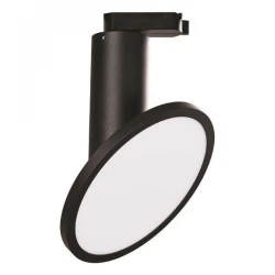 ΣΠΟΤ ΡΑΓΑΣ LED 18W 4000K 4 ΓΡΑΜΜΩΝ MY-079 ΜΑΥΡΟ PLUS EUROLAMP