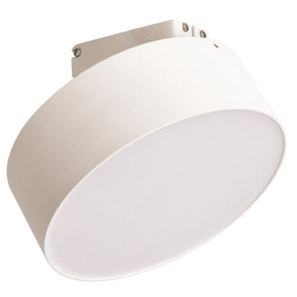 ΣΠΟΤ ΡΑΓΑΣ LED 18W 3000K 4 ΓΡΑΜΜΩΝ MY-Q077-03 ΛΕΥΚΟ PLUS EUROLAMP