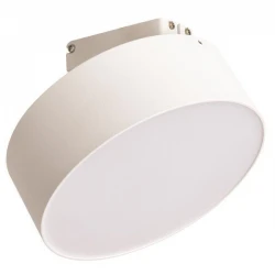 ΣΠΟΤ ΡΑΓΑΣ LED 18W 3000K 4 ΓΡΑΜΜΩΝ MY-Q077-03 ΛΕΥΚΟ PLUS EUROLAMP