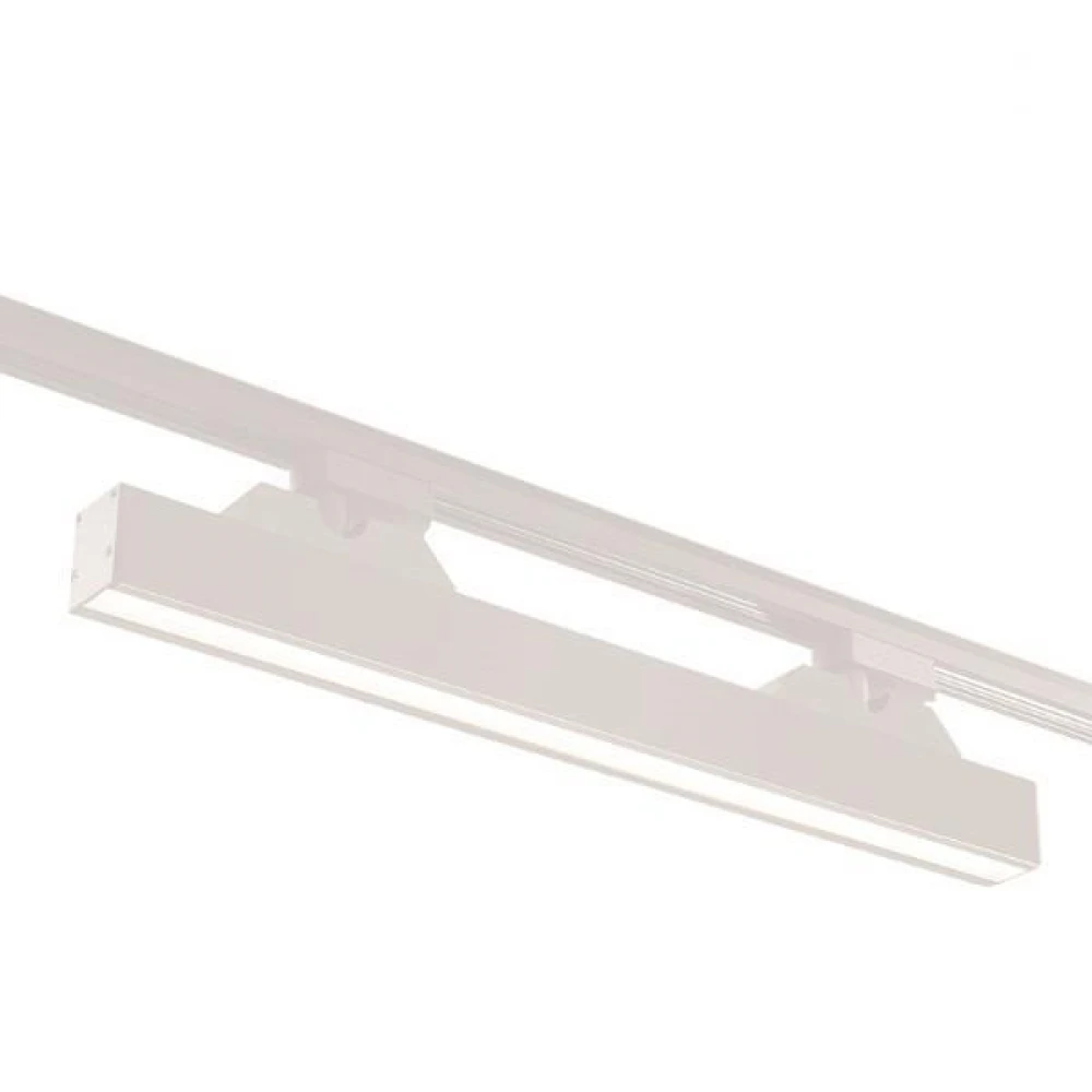 ΣΠΟΤ ΡΑΓΑΣ ΓΡΑΜΜΙΚΟ LED 4 ΓΡΑΜΜΩΝ 48W 1,20cm 4000K MY-051 ΛΕΥΚΟ PRO EUROLAMP