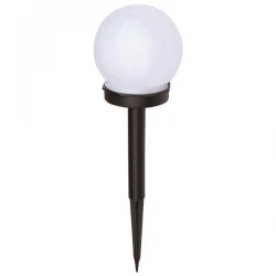 ΗΛΙΑΚΟ ΦΩΤΙΣΤΙΚΟ ΚΗΠΟΥ ΚΑΡΦΩΤΟ ΜΠΑΛΑ Φ100x335mm 4000Κ EUROLAMP