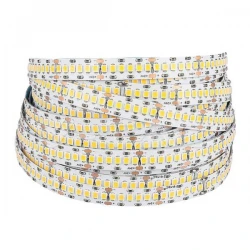 5 μέτρα LED TAPE 5M 16W 24V 2700K IP20 PLUS Eurolamp