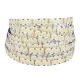 5 μέτρα LED TAPE 5M 16W 24V 2700K IP20 PLUS Eurolamp
