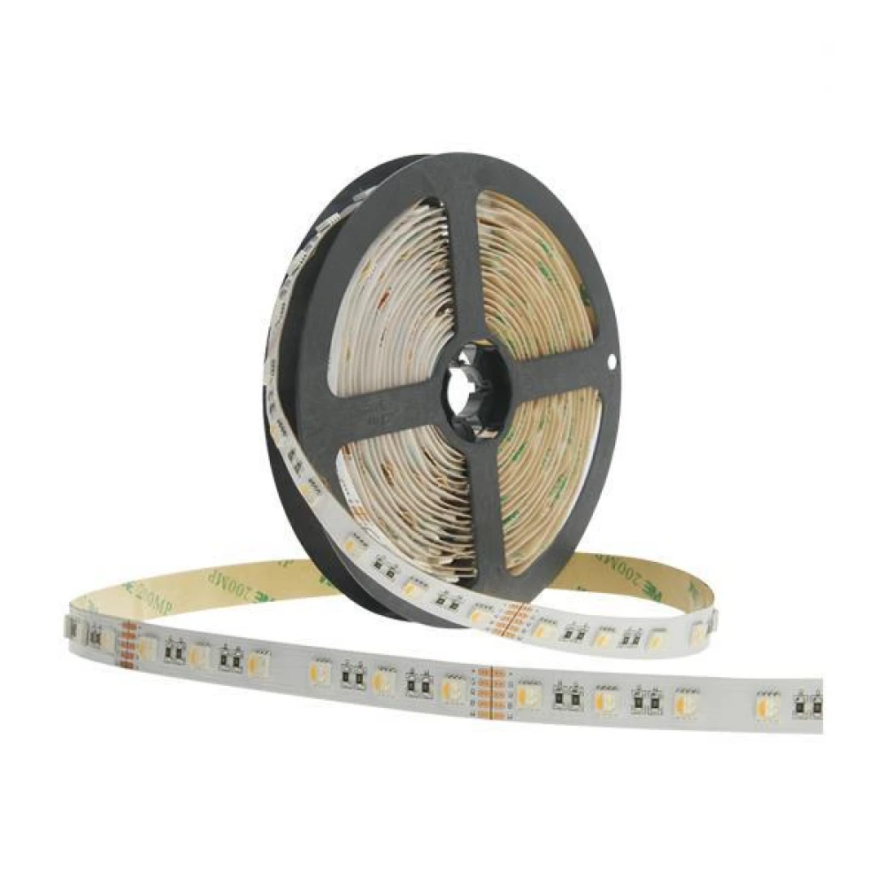 ΤΑΙΝΙΑ LED 5M 10W 24V 2700K IP68 PRO Eurolamp