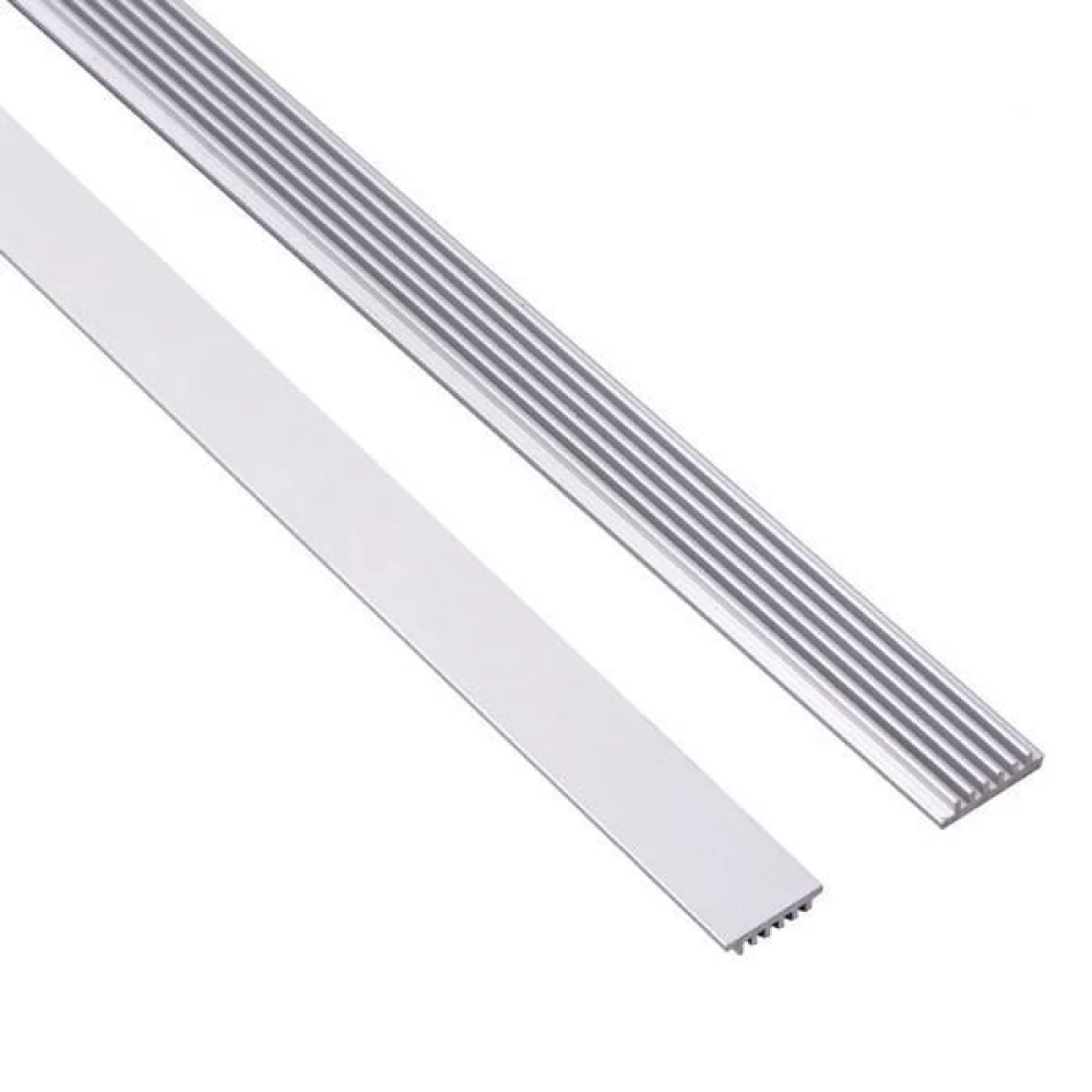 ΠΡΟΦΙΛ ΑΛΟΥΜΙΝΙΟΥ ΜΟΝΟ ΨΥΚΤΡΑ EUROLAMP