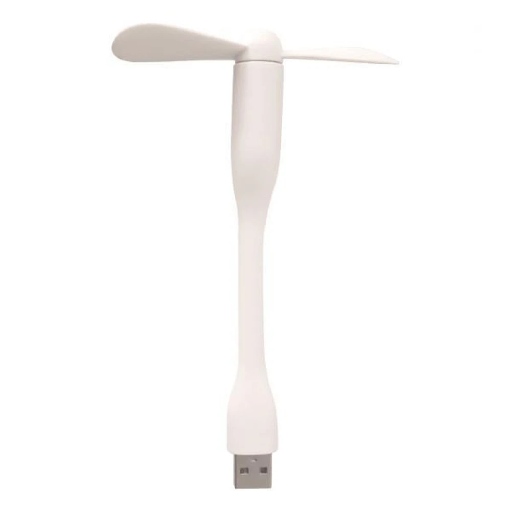 ΑΝΕΜΙΣΤΗΡΑΣ ΜΙΝΙ USB ΑΣΠΡΟΣ EUROLAMP