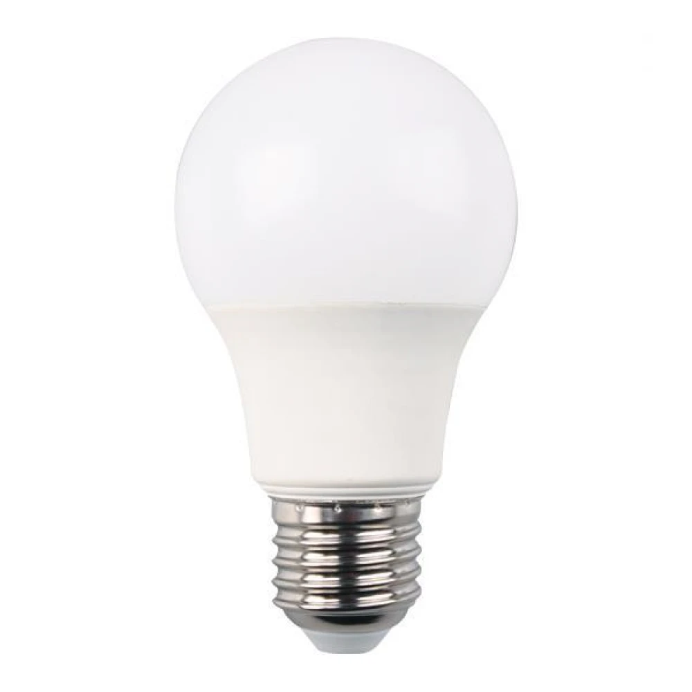 ΛΑΜΠΑ LED ΚΟΙΝΗ 5W E27 175-265V "PRO" ΟΥΔΕΤΕΡΟ ΛΕΥΚΟ 4000K EUROLAMP