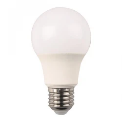ΛΑΜΠΑ LED ΚΟΙΝΗ 5W E27 175-265V "PRO" ΘΕΡΜΟ ΛΕΥΚΟ 3000K EUROLAMP