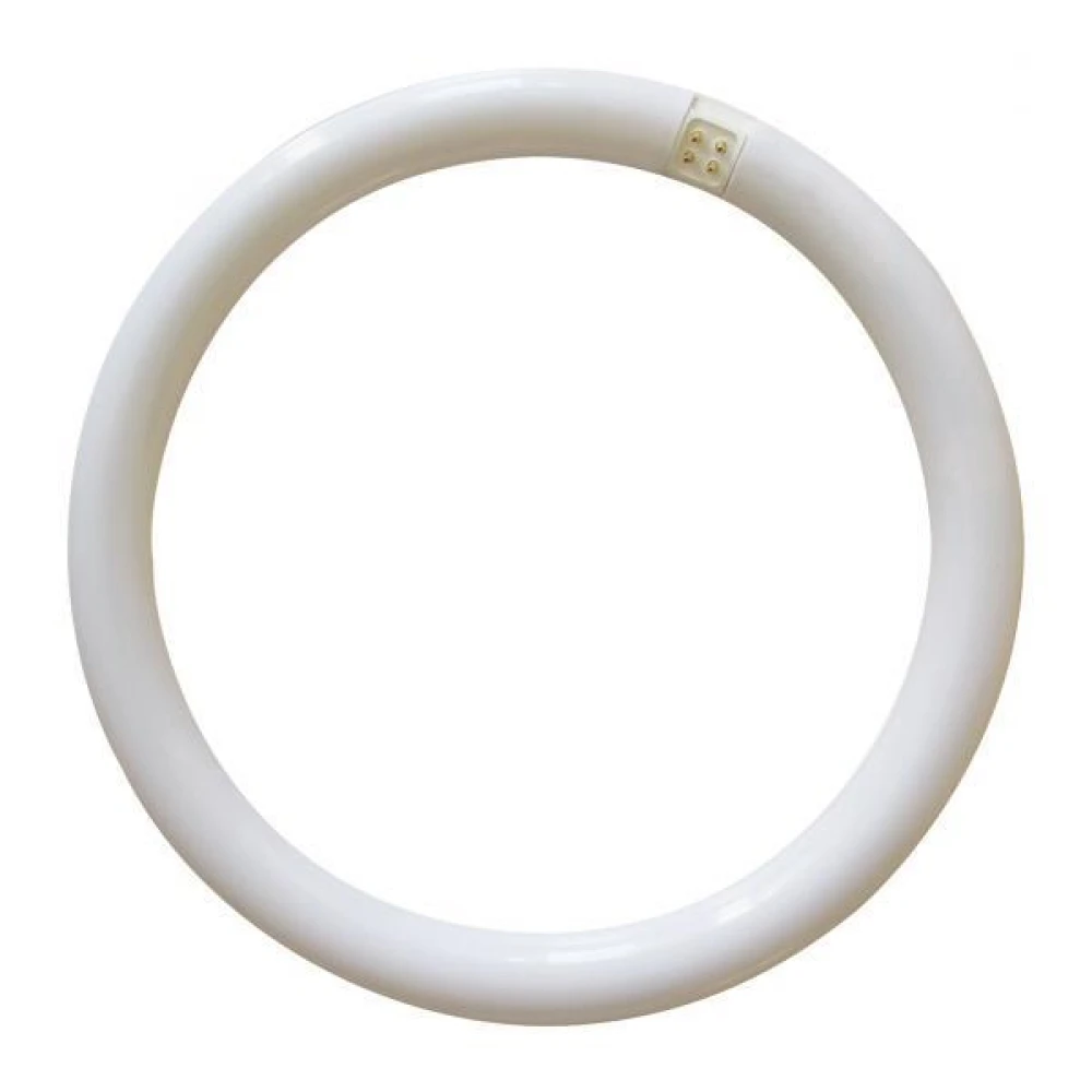 ΛΑΜΠΑ LED SMD ΚΥΚΛΙΚΗ Φ30 T9 18W 4000K 270° 170-250V EUROLAMP
