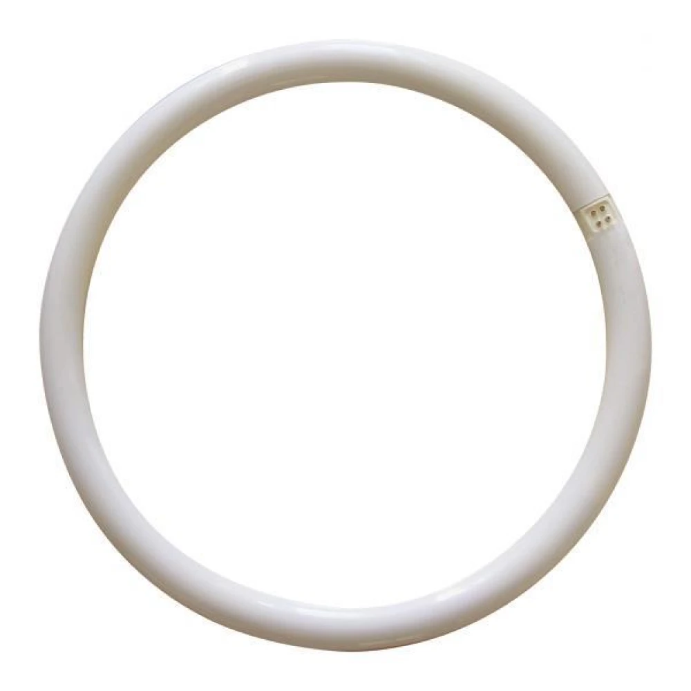 EUROLAMP ΛΑΜΠΑ LED SMD ΚΥΚΛΙΚΗ Φ40 T9 25W 270° 170-250V ΟΥΔΕΤΕΡΟ ΛΕΥΚΟ 4000K