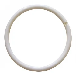 EUROLAMP ΛΑΜΠΑ LED SMD ΚΥΚΛΙΚΗ Φ40 T9 25W 270° 170-250V ΟΥΔΕΤΕΡΟ ΛΕΥΚΟ 4000K