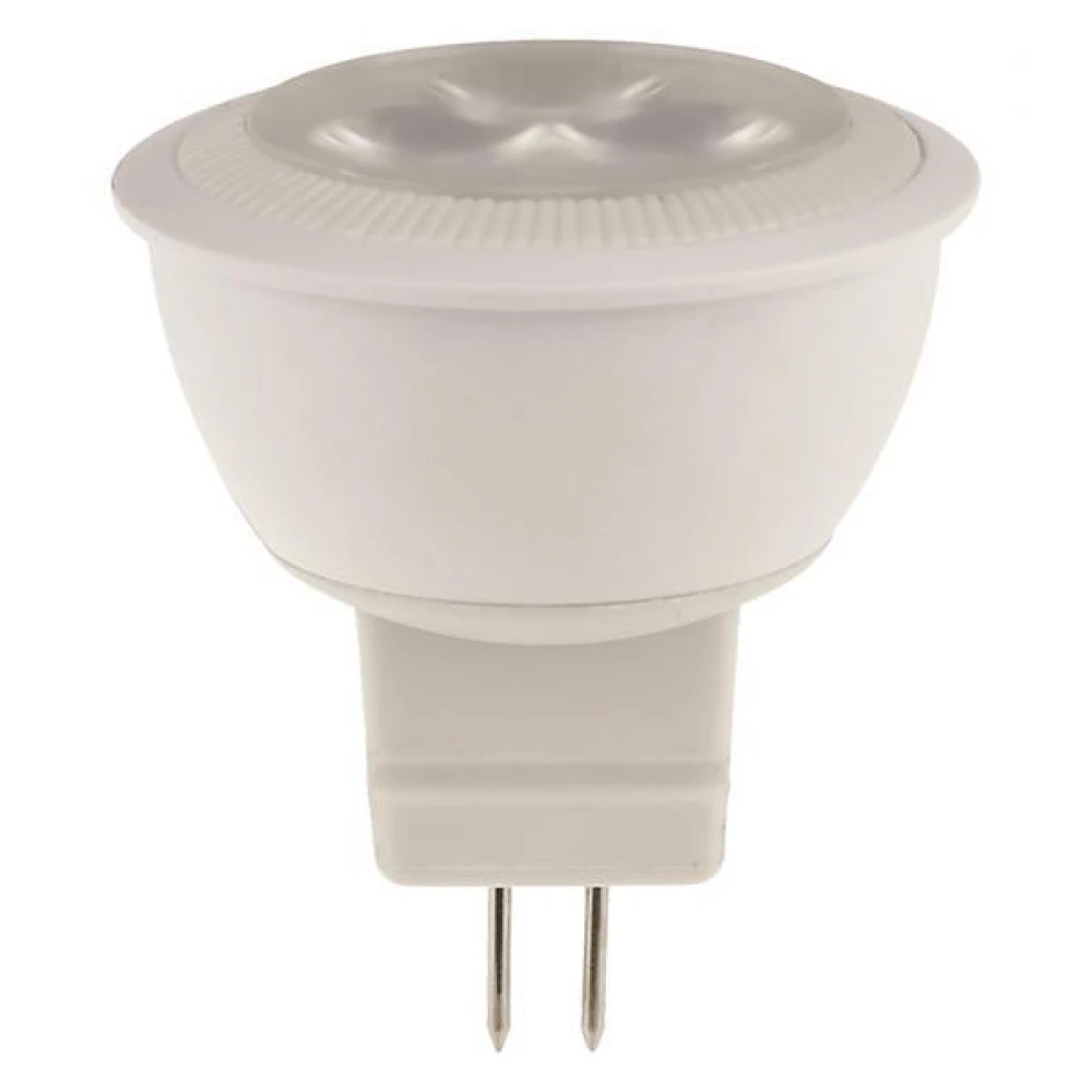 ΛΑΜΠΑ LED MR16 6W 2700K 38° 12V AC/DC EUROLAMP