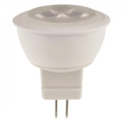 ΛΑΜΠΑ LED MR16 6W 2700K 38° 12V AC/DC EUROLAMP